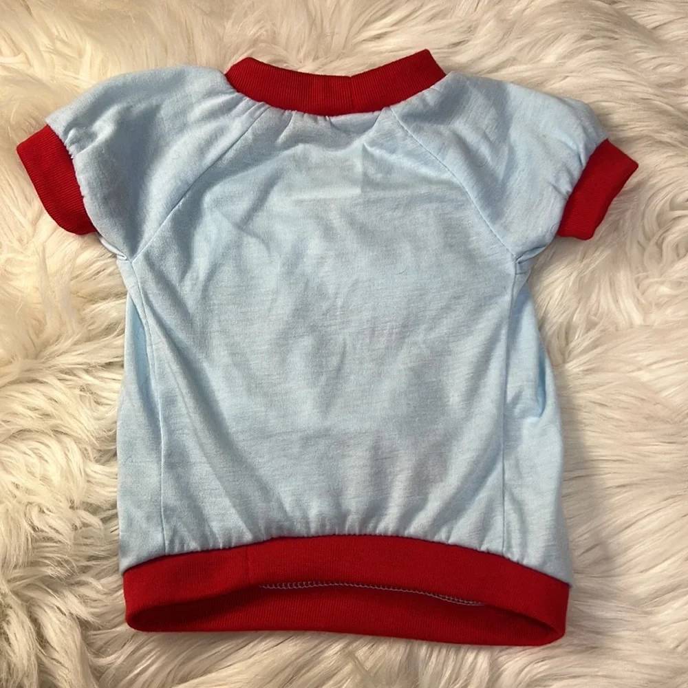 NEW Great Choice Size M One Hot Mess dog tee